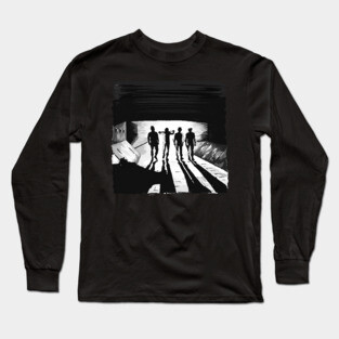 Clockwork Orange Droogs Long Sleeve T-Shirt