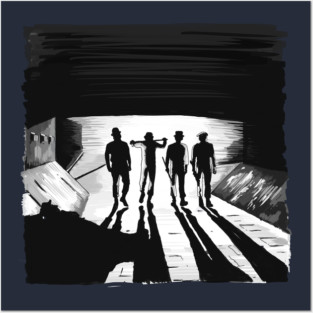 Clockwork Orange Droogs Posters and Art