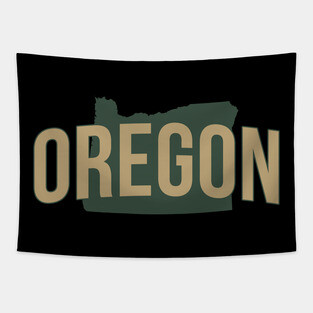Oregon Tapestry
