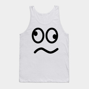 Crazy Tank Top