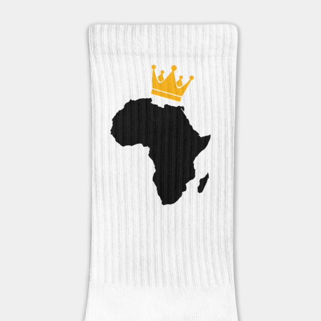 African King, African Queen, Africa, Crown by UrbanLifeApparel