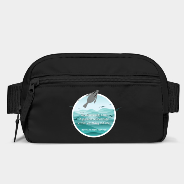 Flying Walrus Haiku by Death by Dying Podcast