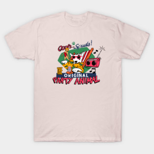 The Original Party Animal T-Shirt
