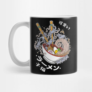 Ramen Cats Mug