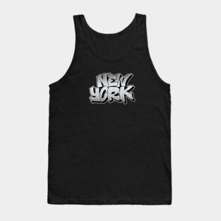 New York Tank Top