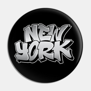 New York Pin