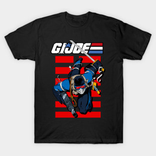 Snake Eyes Version 4 T-Shirt