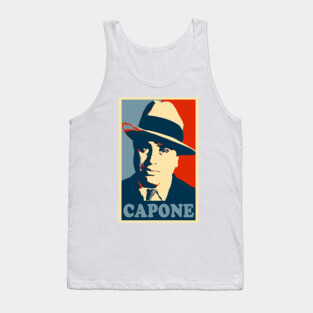 al capone Tank Top