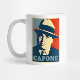 al capone Mug