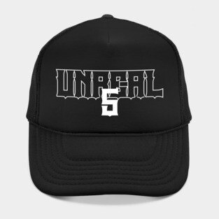 Unreal 5 Hat