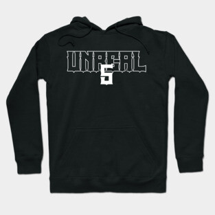 Unreal 5 Hoodie