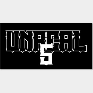 Unreal 5 Posters and Art