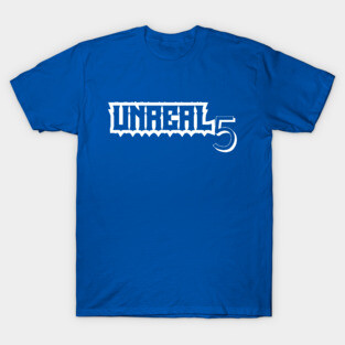 Unreal 5 T-Shirt