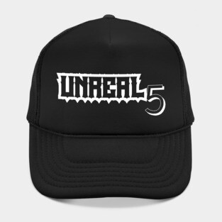 Unreal 5 Hat