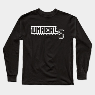 Unreal 5 Long Sleeve T-Shirt