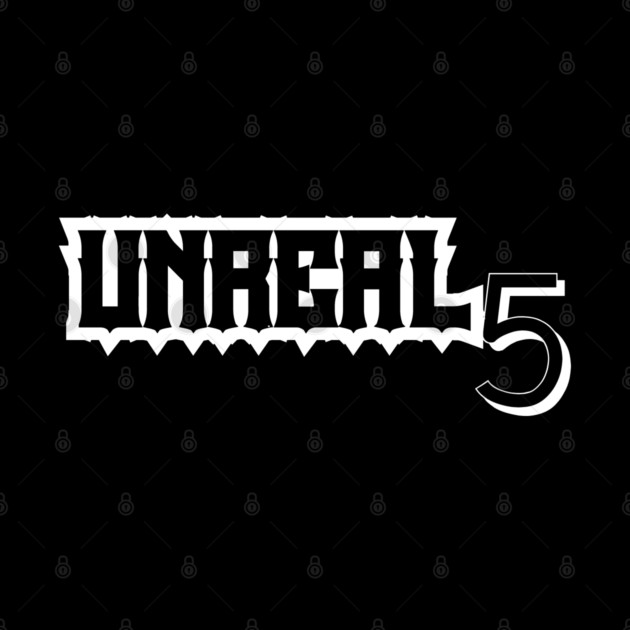 Unreal 5 by DeraTobi
