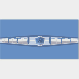 Tomorrowland Transit Authority Posters and Art