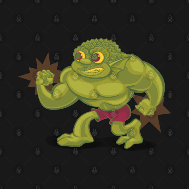 Abomination by majanation