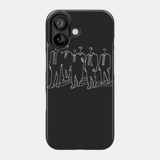 Anonymous Phone Case