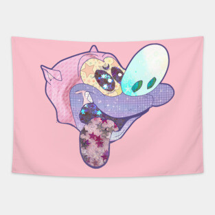 Stimpydelic Tapestry