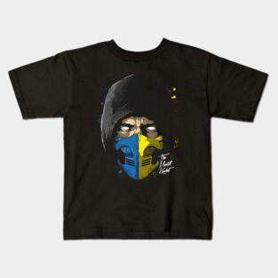 Daft Kombat Kids T-Shirt