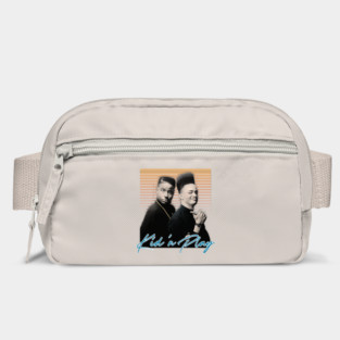 Kid 'N Play 90s Aesthetic Design #2 Bag