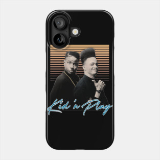 Kid 'N Play 90s Aesthetic Design #2 Phone Case