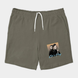 Kid 'N Play 90s Aesthetic Design #2 Shorts