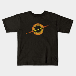 Black Hole (Singularity) Kids T-Shirt