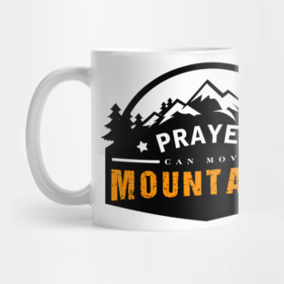 Prayer Mug
