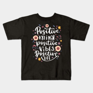 Positive Kids T-Shirt
