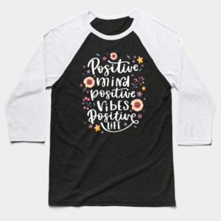 Positive Baseball T-Shirt