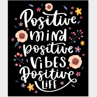 Positive Posters and Art
