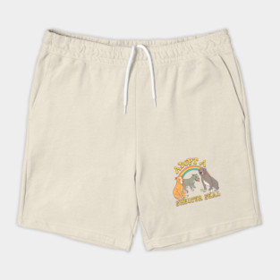 Adopt A Shelter Seal Shorts