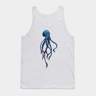 Octopus Tank Top