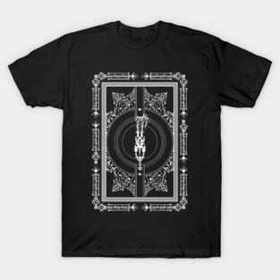 Darkness - Kingdom Hearts - Dark T-Shirt