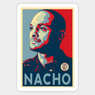 Better Call Saul Nacho Varga Sticker