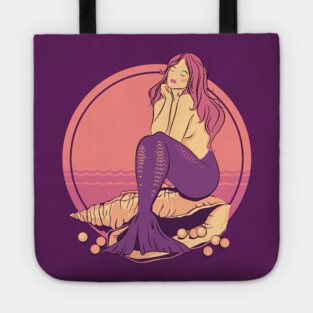 Mermaid Tote