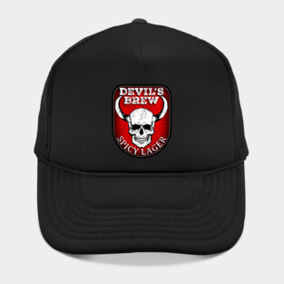 Devil's Brew Spicy Lager Hat