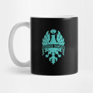 Bianchi Bike Logo Mug