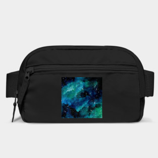 Emerald Galaxy Bag