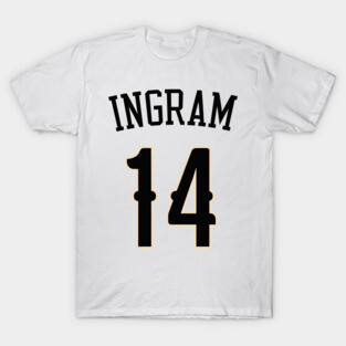 Brandon Ingram Pelicans T-Shirt