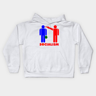 Socialism Kids Hoodie