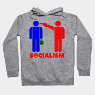 Socialism Hoodie