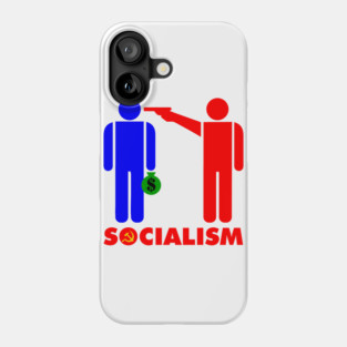 Socialism Phone Case