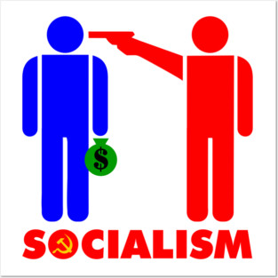 Socialism Posters and Art