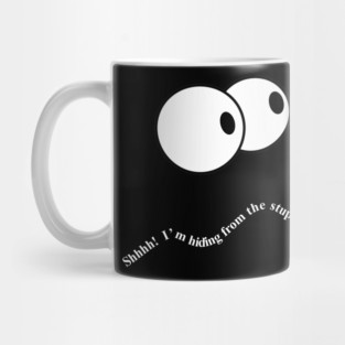 Stupid People Mug