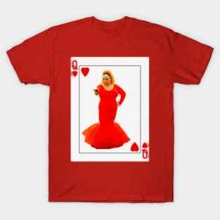 Divine, Queen of Filth T-Shirt