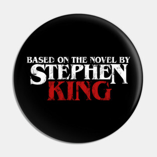 Based on the novel by Stephen King Pin