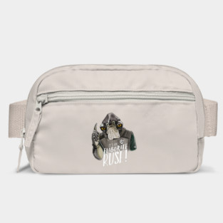 It's An Elaborate Ruse! : Admiral Raddus Bag